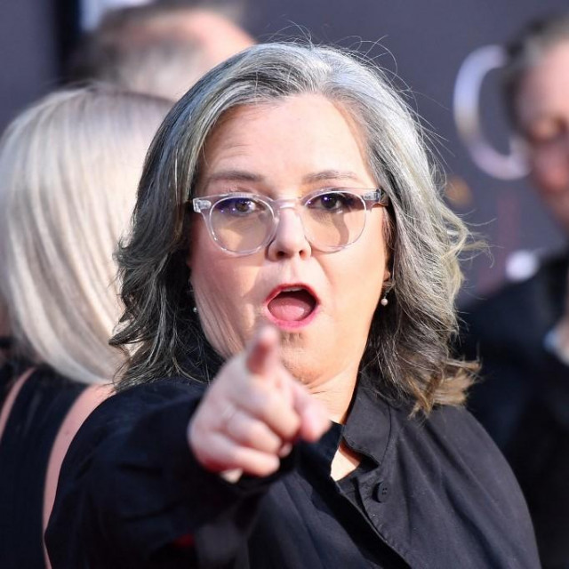 &lt;p&gt;Rosie O&amp;#39;Donnell&lt;/p&gt;
