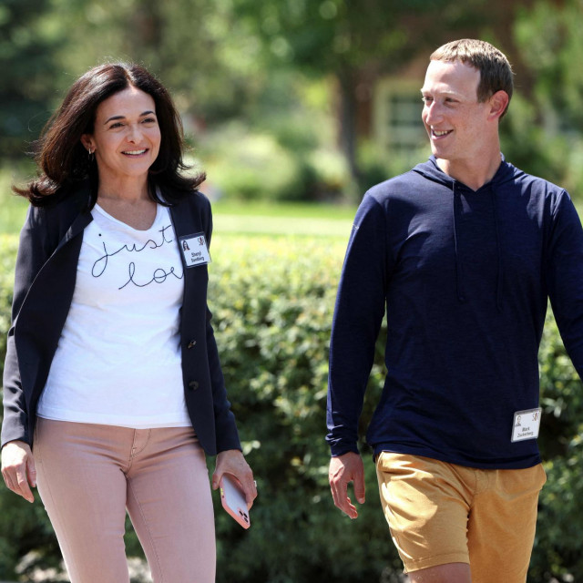&lt;p&gt;Sheryl Sandberg i Mark Zuckerberg&lt;/p&gt;