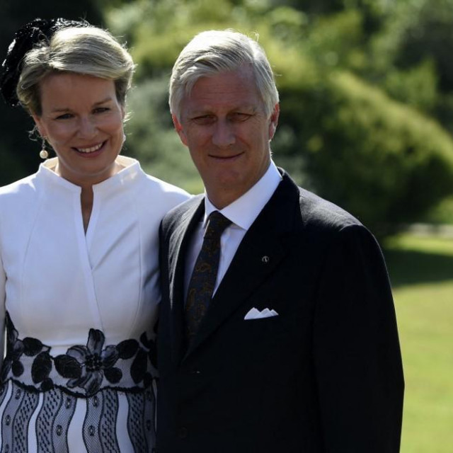 &lt;p&gt;belgijski kralj Filip sa suprugom, kraljicom Mathilde&lt;/p&gt;