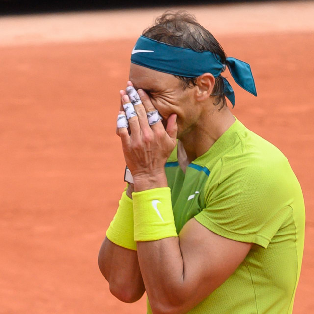 &lt;p&gt;Rafael Nadal osvojio je 22. Grand Slam u karijeri&lt;/p&gt;
