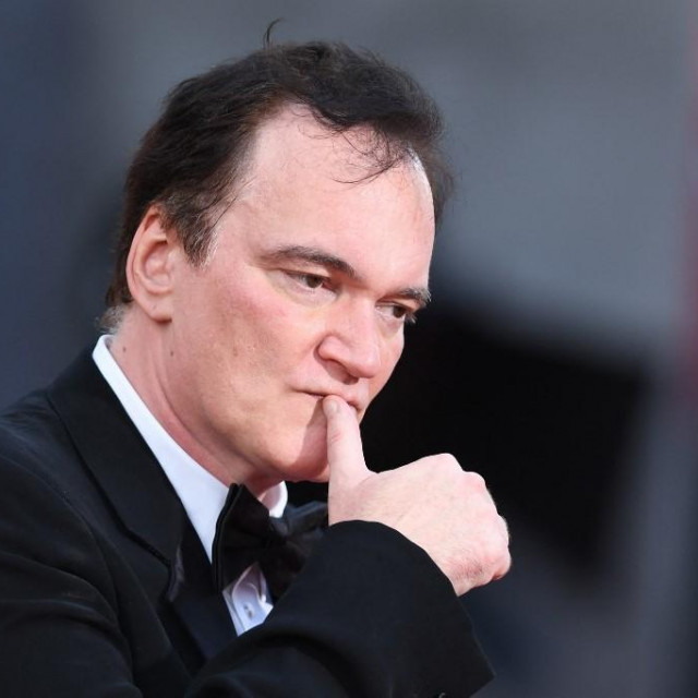 &lt;p&gt;Quentin Tarantino&lt;/p&gt;