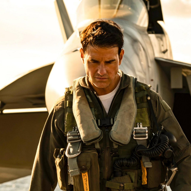 &lt;p&gt;Tom Cruise, ”Top Gun: Maverick” (2022)&lt;/p&gt;