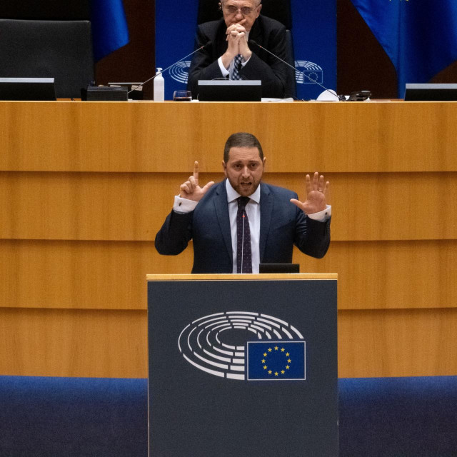 &lt;p&gt;Izvjestitelj Europskog parlamenta Alex Agius Saliba&lt;/p&gt;