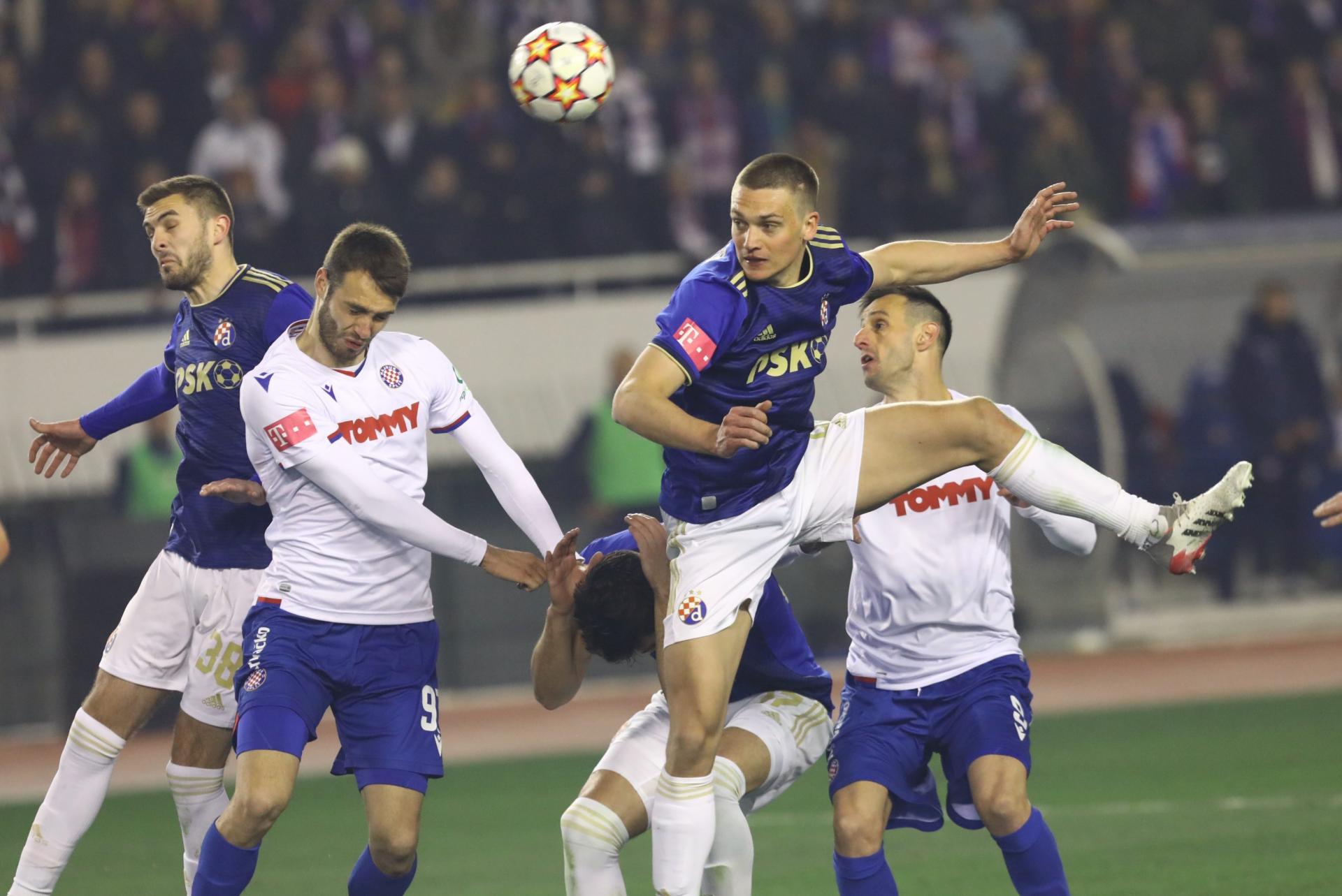 HNK Gorica vs Hajduk Split  Hrvatska Nogometna Liga 2022-23 