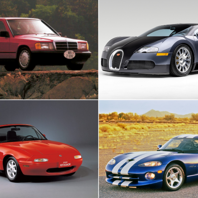 &lt;p&gt;Automobili koji su zamalo dobili drugačiji dizajn&lt;/p&gt;