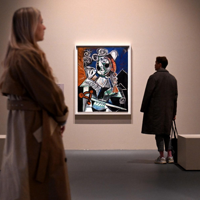 &lt;p&gt;Za razliku od Ljubljane, pravi Picasso može se pogledati u National Gallery of Victoria u Melbourneu&lt;/p&gt;
