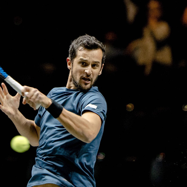 &lt;p&gt;Mate Pavić je ušao u polufinale ATP turnira u Stuttgartu&lt;/p&gt;