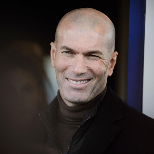 &lt;p&gt;Zinedine Zidane &lt;/p&gt;