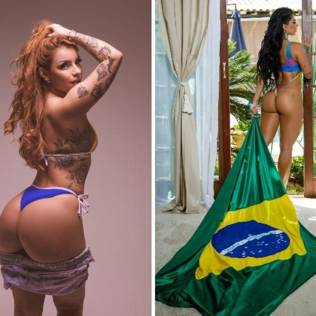 &lt;p&gt;Miss BumBum Brazil 2022.&lt;/p&gt;