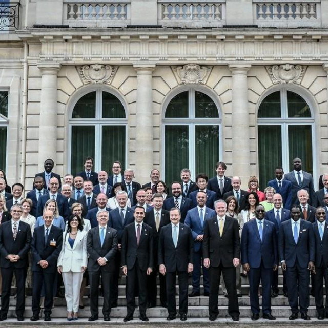 Članovi OECD i ministri