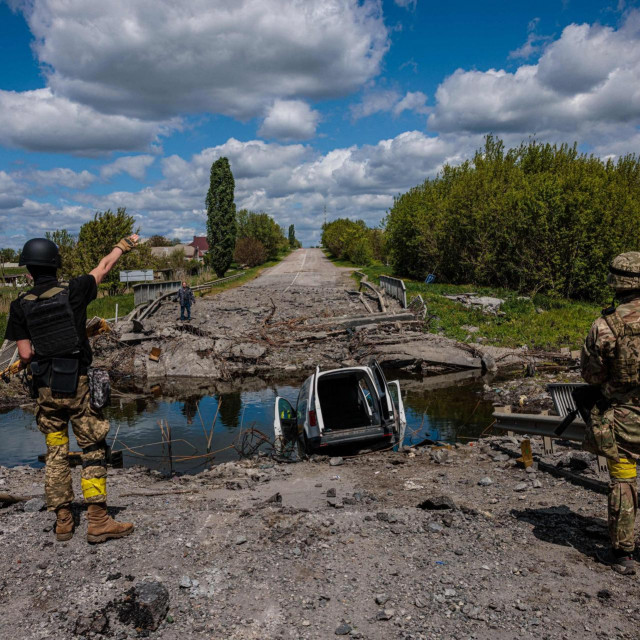 &lt;p&gt;Ukrajinska vojska/Ilustracija&lt;/p&gt;