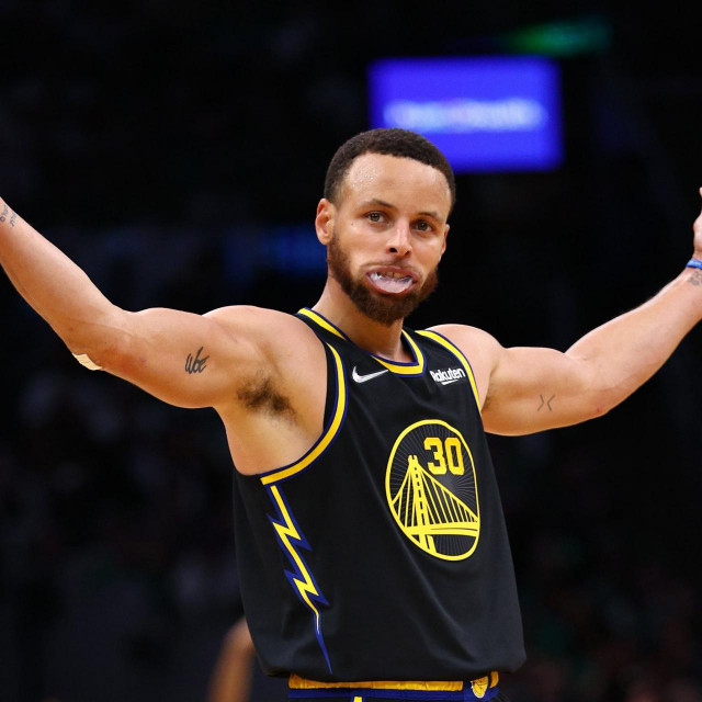 &lt;p&gt;Steph Curry je vodio Golden State do pobjede&lt;/p&gt;