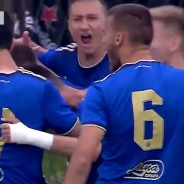 &lt;p&gt;Dinamo slavi gol protiv Crvene zvezde&lt;/p&gt;
