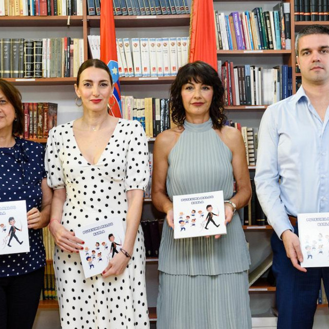 &lt;p&gt;Jasminka Lončarević, Sanja Putica, Anita Nikolić, Boris Bastijančić&lt;/p&gt;