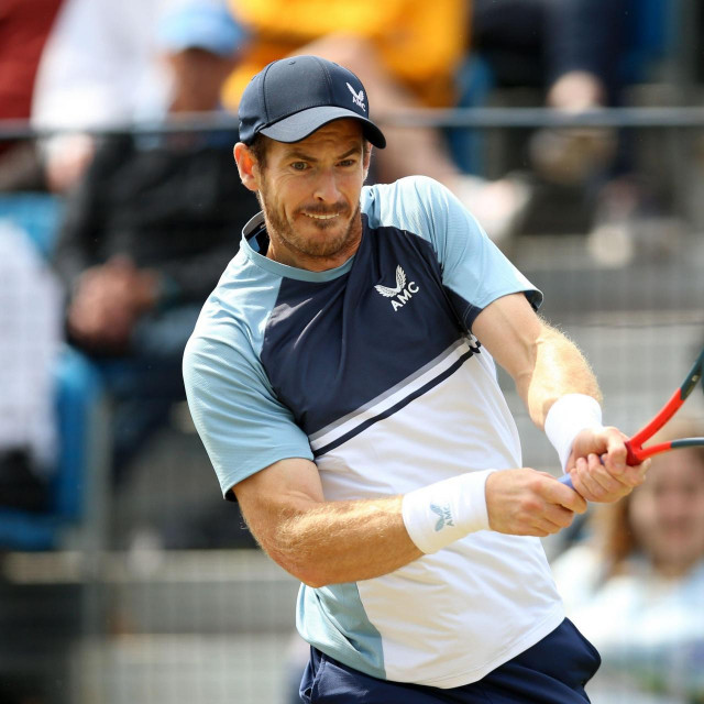 Andy Murray se nada da će biti spreman za Wimbledon