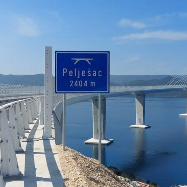 &lt;p&gt;Most Pelješac&lt;/p&gt;