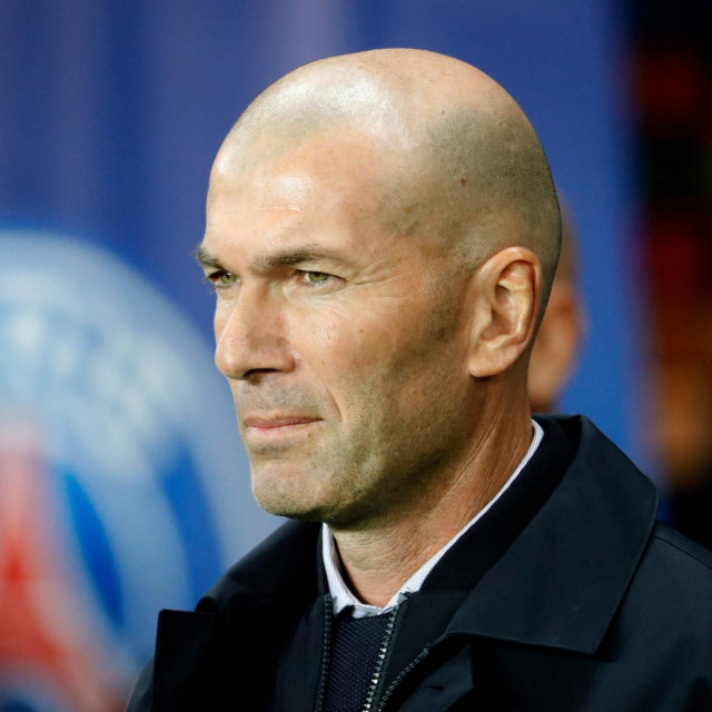 &lt;p&gt;Zinedine Zidane je navodno jako blizu preuzimanja PSG-a&lt;/p&gt;