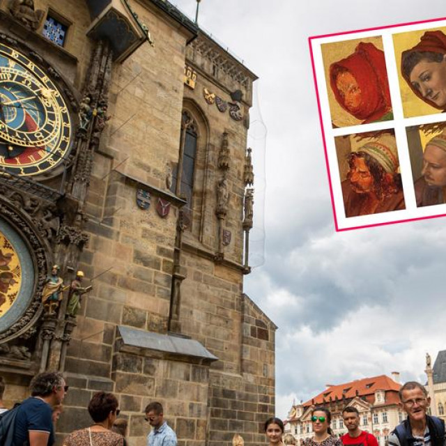&lt;p&gt;Orloj u Pragu&lt;/p&gt;