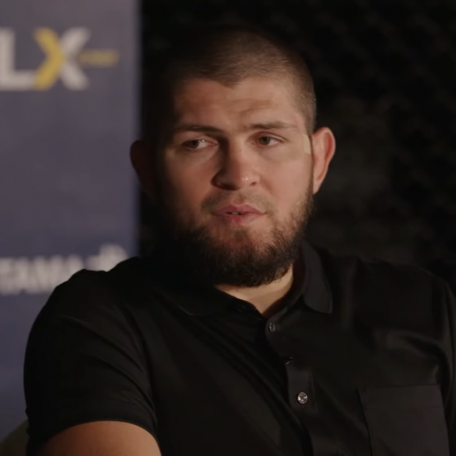 Khabib Nurmagomedov