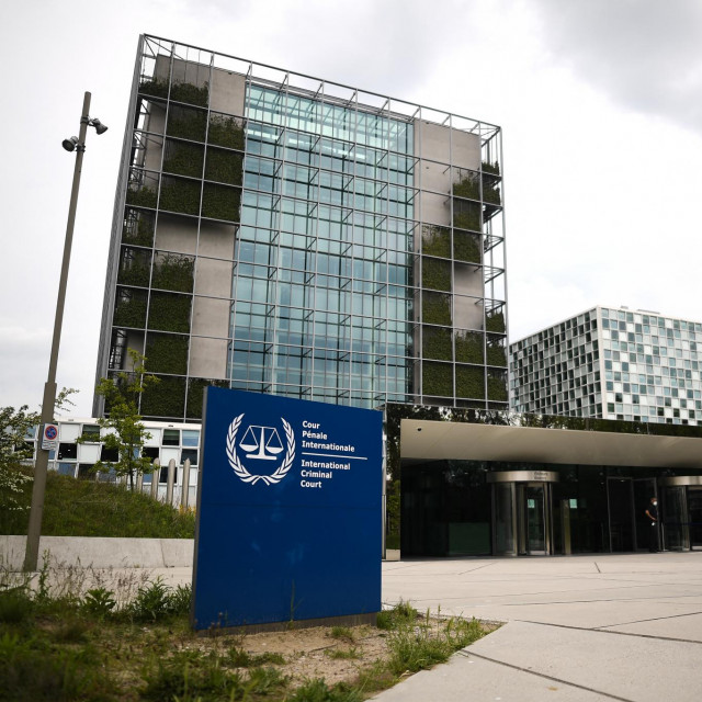 &lt;p&gt;Zgrada Međunarodnog kaznenog suda u Haagu&lt;/p&gt;