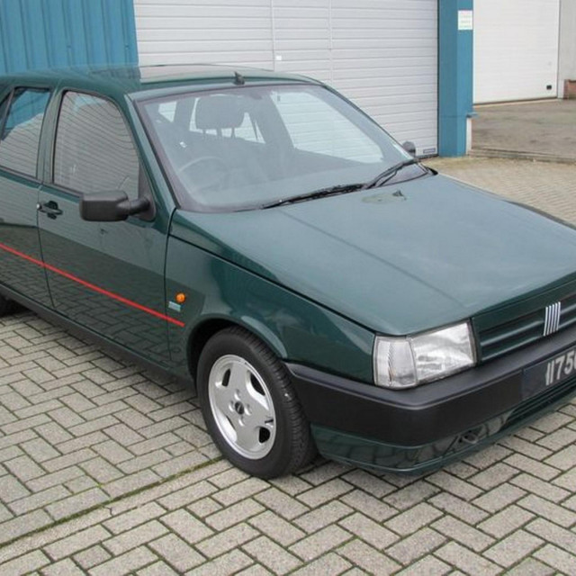 &lt;p&gt;1990. Fiat Tipo 1.8 DGT&lt;/p&gt;