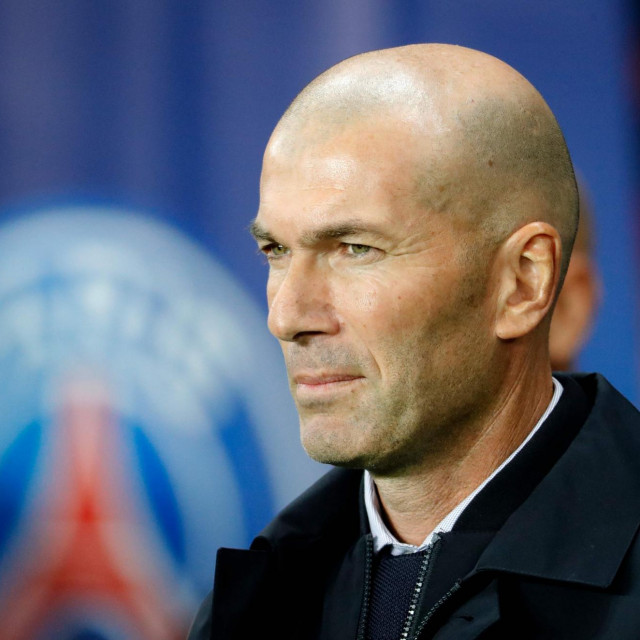 &lt;p&gt;Zinedina Zidane neće na klupu PSG-a&lt;/p&gt;