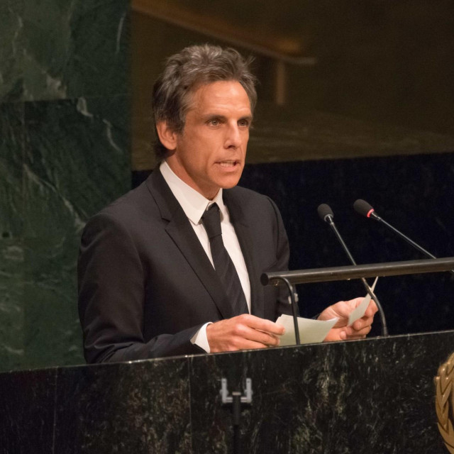 &lt;p&gt;Ben Stiller je od 2016. godine ambasador dobre volje UNHCR-a &lt;/p&gt;