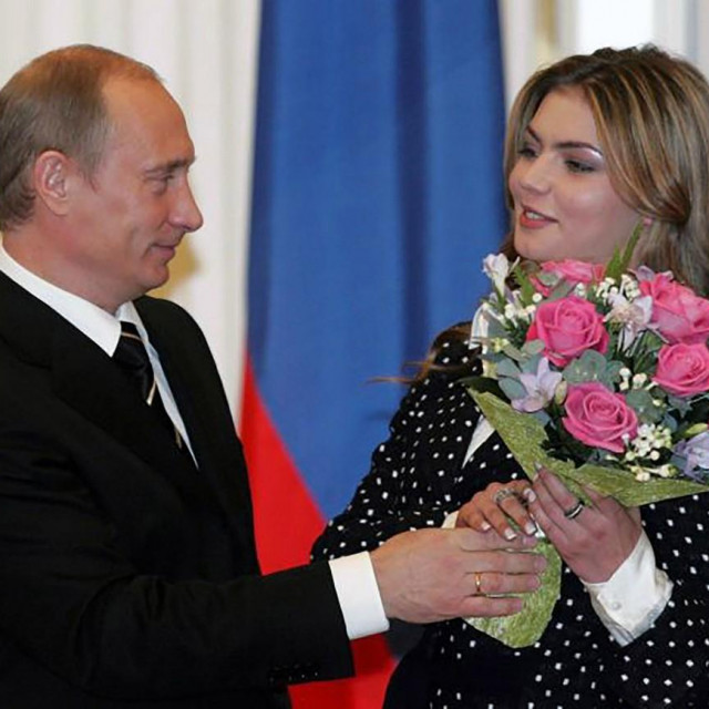 &lt;p&gt;Vladimir Putin i Alina Kabajeva/Arhivska fotografija&lt;/p&gt;