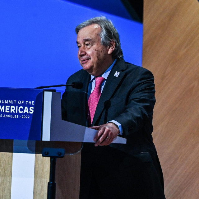&lt;p&gt;António Guterres&lt;/p&gt;