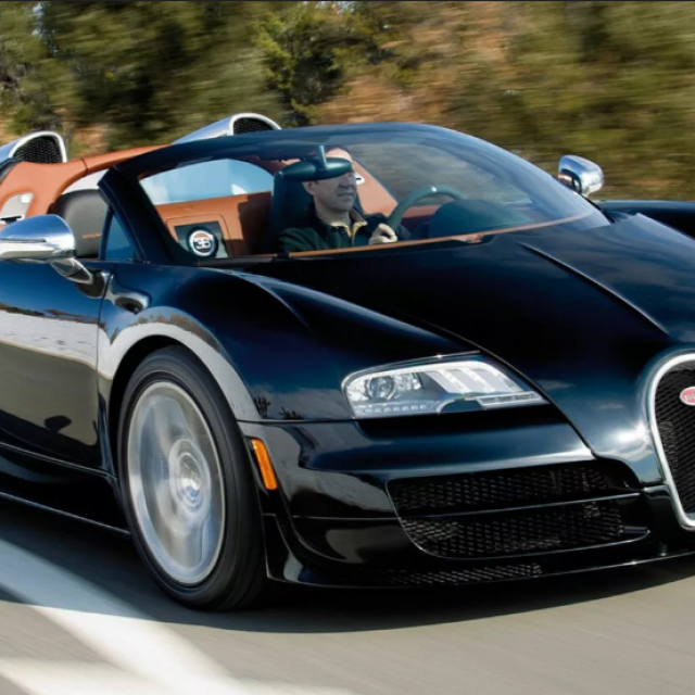 &lt;p&gt;Bugatti Veyron Vitesse&lt;/p&gt;