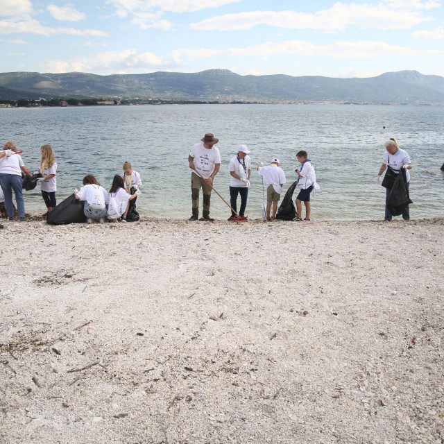&lt;p&gt;Akcija čišćenja plaže na Čiovu u sklopu projekta ”Od izvora do mora 2022.”&lt;/p&gt;