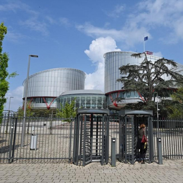 &lt;p&gt;zgrada Europskog suda za ljudska prava u Strasbourgu&lt;/p&gt;
