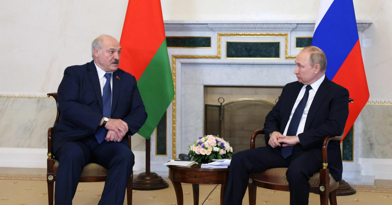 Putin Lukašenku: ‘U Bjelorusiju šaljemo rakete koje mogu nositi nuklearne bojeve glave‘