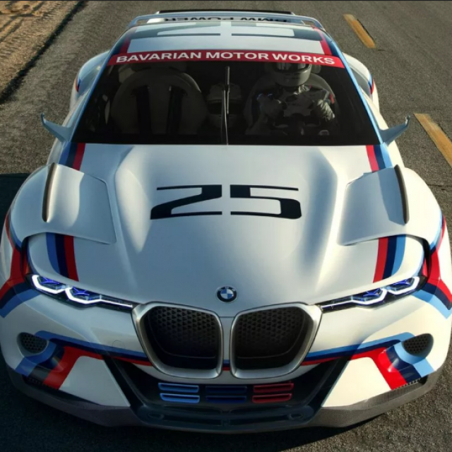 &lt;p&gt;BMW 3.0 Hommage R Concept&lt;/p&gt;