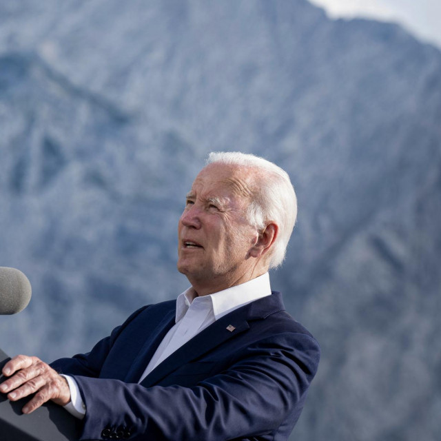 &lt;p&gt;Joe Biden drži govor na samitu G7&lt;/p&gt;