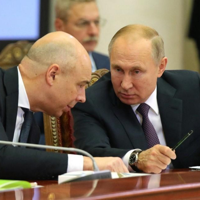 &lt;p&gt;Anton Siluanov i Vladimir Putin&lt;/p&gt;