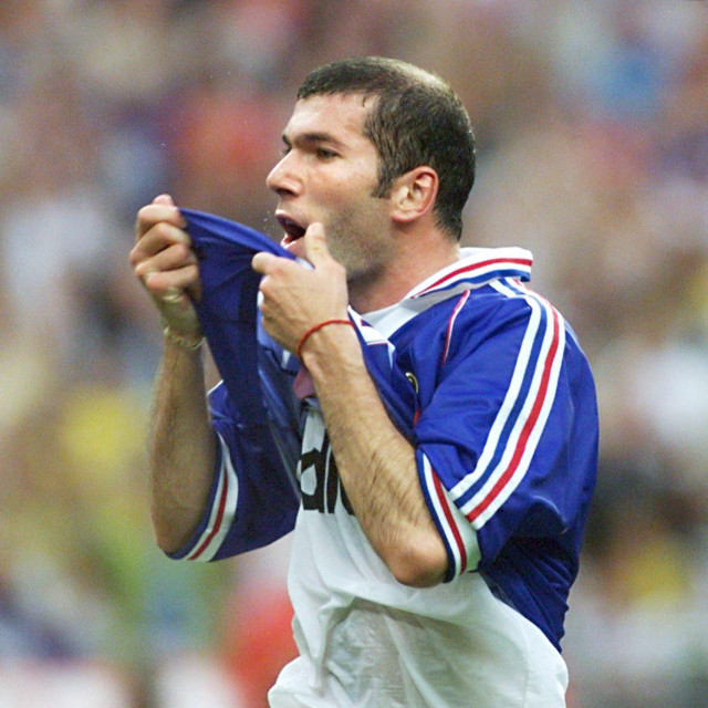 Zinedine Zidane je jedan od najboljih u povijesti nogometa