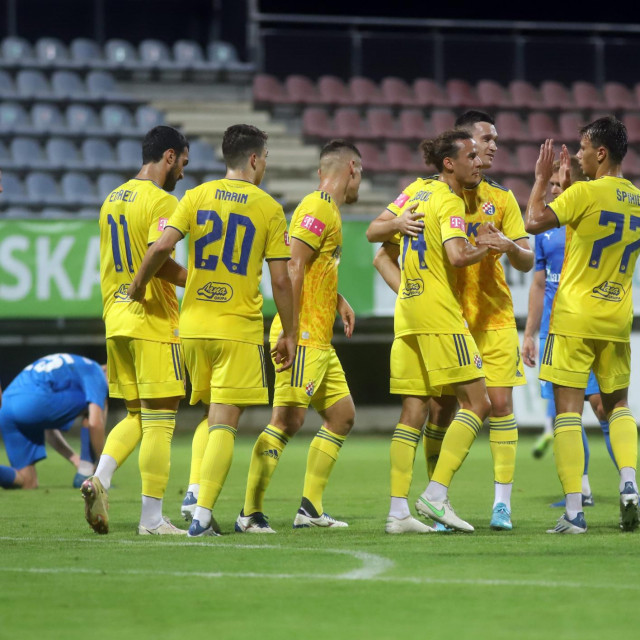 Utakmica Rijeka - Dinamo: Ulaznice za navijače Dinama