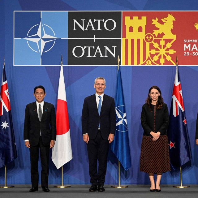 &lt;p&gt;Summit NATO saveza&lt;/p&gt;