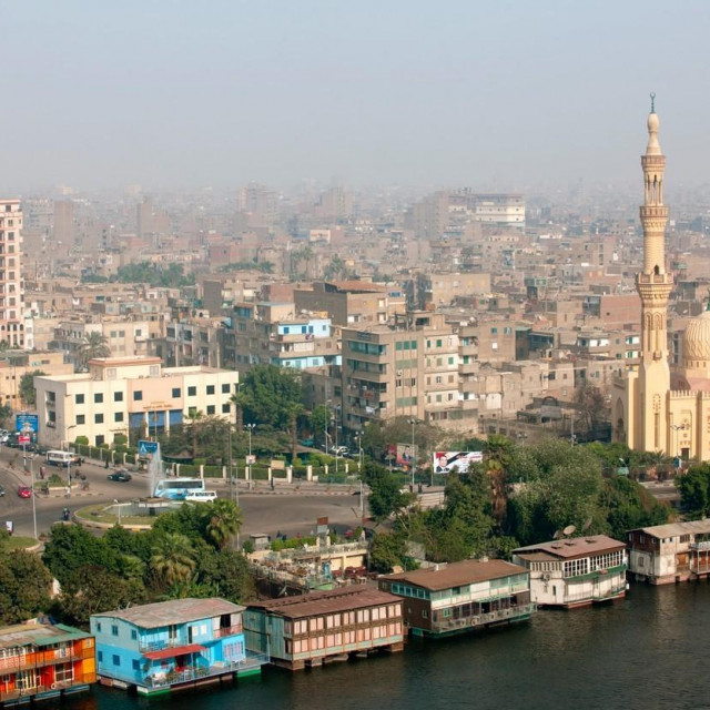 &lt;p&gt;Brodovi-kuće na Nilu u Kairu&lt;/p&gt;