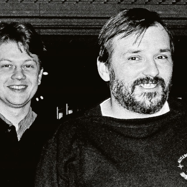 &lt;p&gt;Ivačković (lijevo) se s Balaševićem upoznao početkom 80-ih i otad su bili u prijateljskom odnosu&lt;/p&gt;