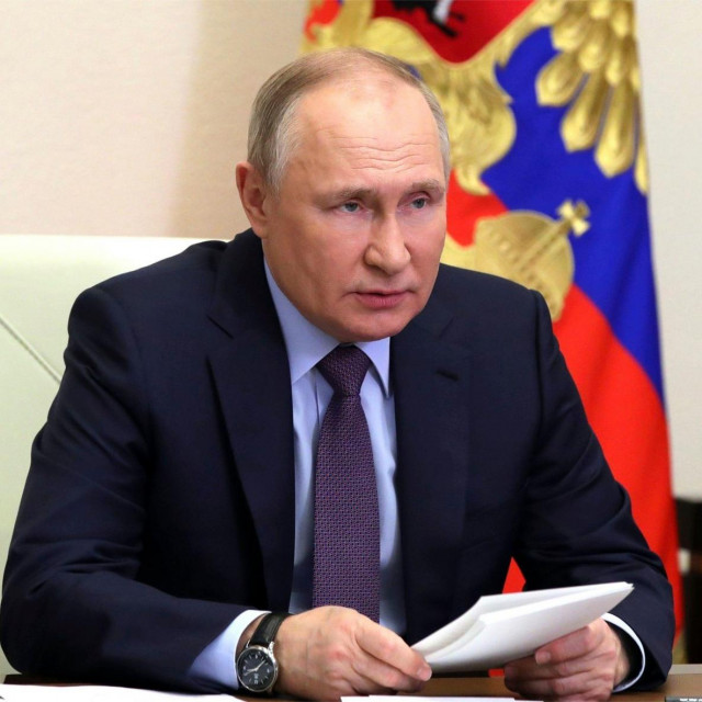 <p>Vladimir Putin</p>