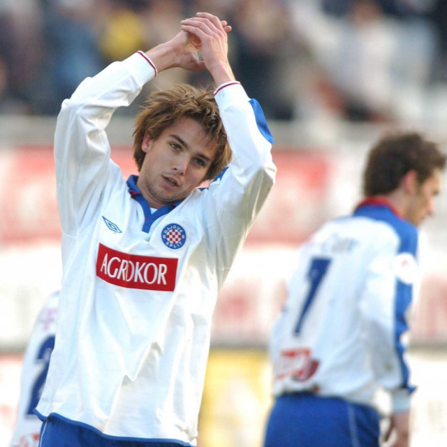 &lt;p&gt;Niko Kranjčar stigao je u Split početkom 2005. i s Hajdukom osvojio naslov prvaka&lt;/p&gt;