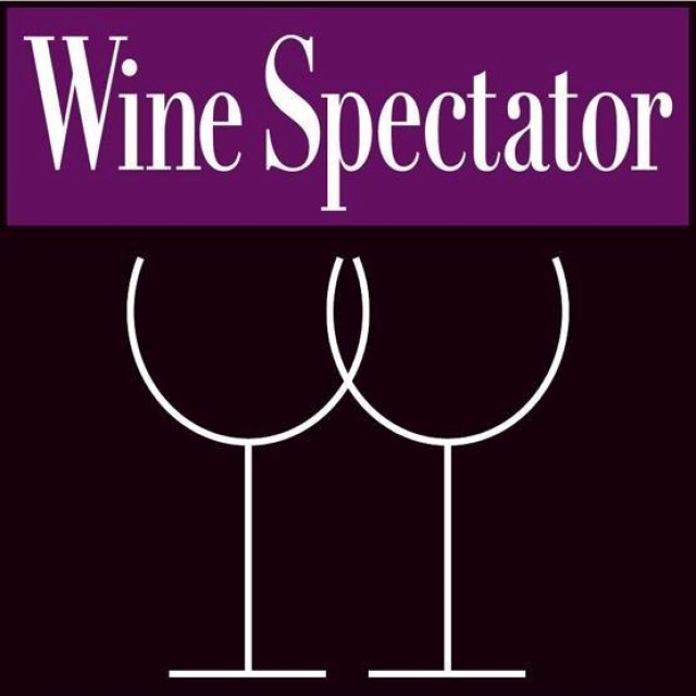 &lt;p&gt;Wine Spectator&lt;/p&gt;