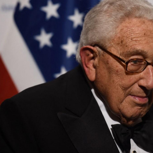 &lt;p&gt;Henry Kissinger&lt;/p&gt;