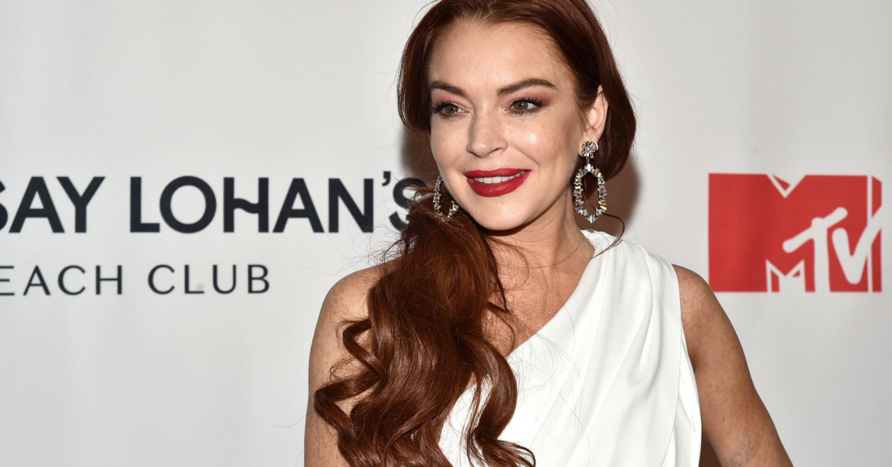 Lindsay Lohan: ‘Udala sam se. Svaka žena trebala bi se ovako osjećati svaki dan‘