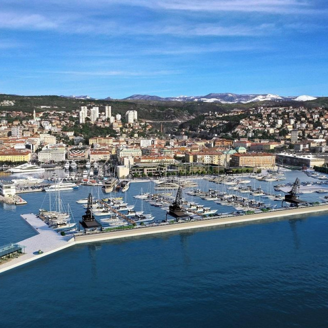&lt;p&gt;Buduća ACI marina Rijeka u Porto Barošu&lt;/p&gt;