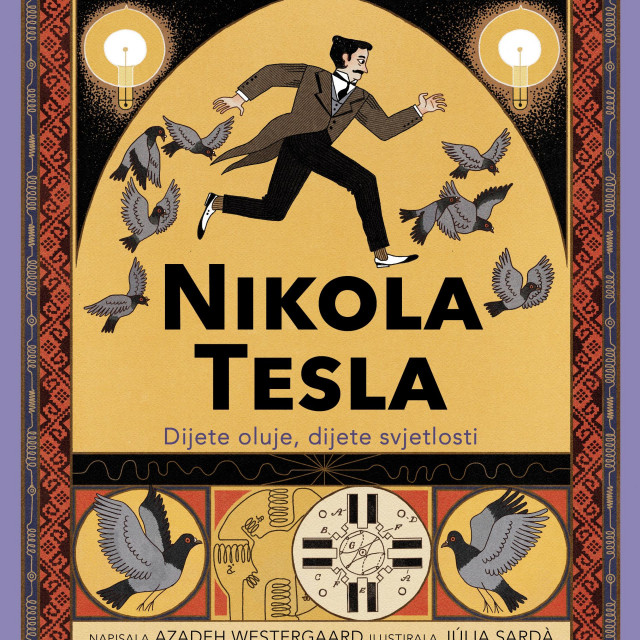 &lt;p&gt;Nikola Tesla: Dijete oluje, dijete svjetlosti&lt;/p&gt;