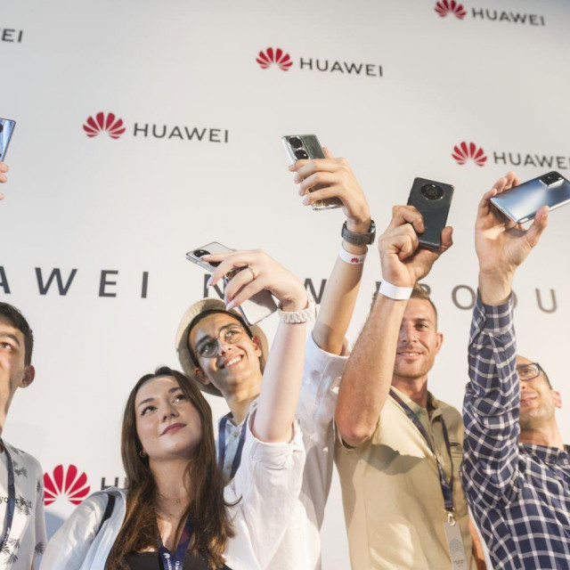 &lt;p&gt;Huawei Istanbul Event&lt;/p&gt;