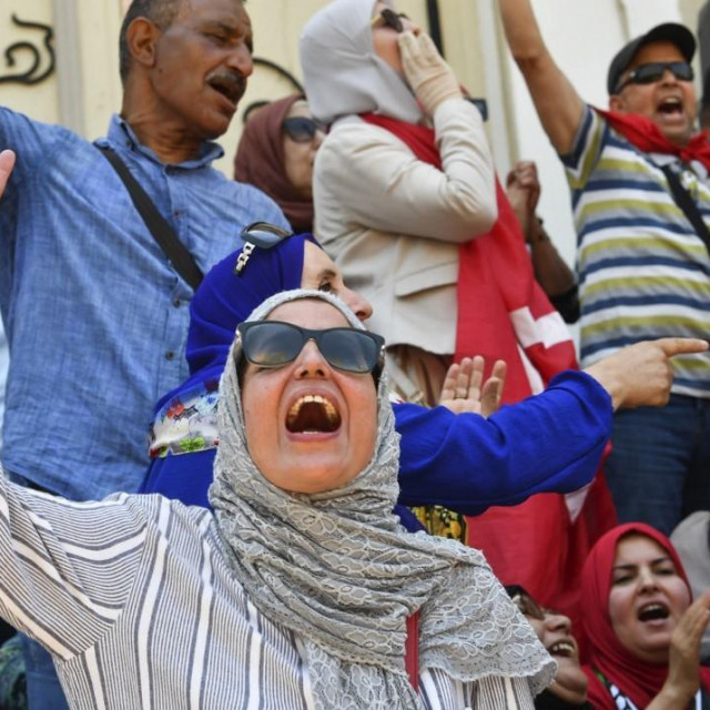 &lt;p&gt;Prosvjedi u Tunisu/Ilustracija&lt;/p&gt;